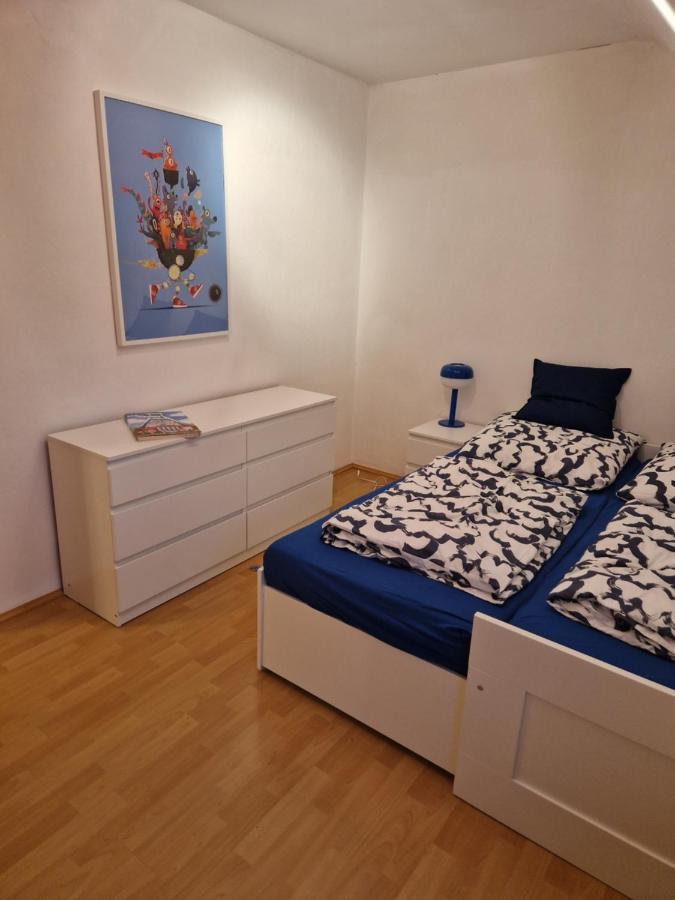 Ruhrpottbude - Private Ferienwohnung Im Herzen Des Ruhrgebiets 보훔 외부 사진