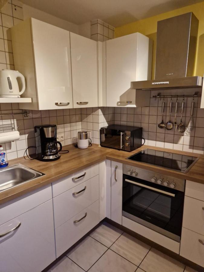 Ruhrpottbude - Private Ferienwohnung Im Herzen Des Ruhrgebiets 보훔 외부 사진