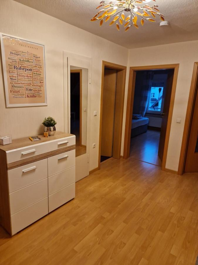 Ruhrpottbude - Private Ferienwohnung Im Herzen Des Ruhrgebiets 보훔 외부 사진