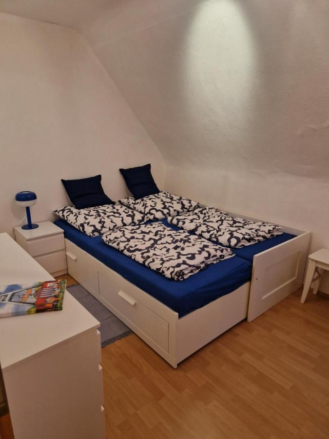Ruhrpottbude - Private Ferienwohnung Im Herzen Des Ruhrgebiets 보훔 외부 사진