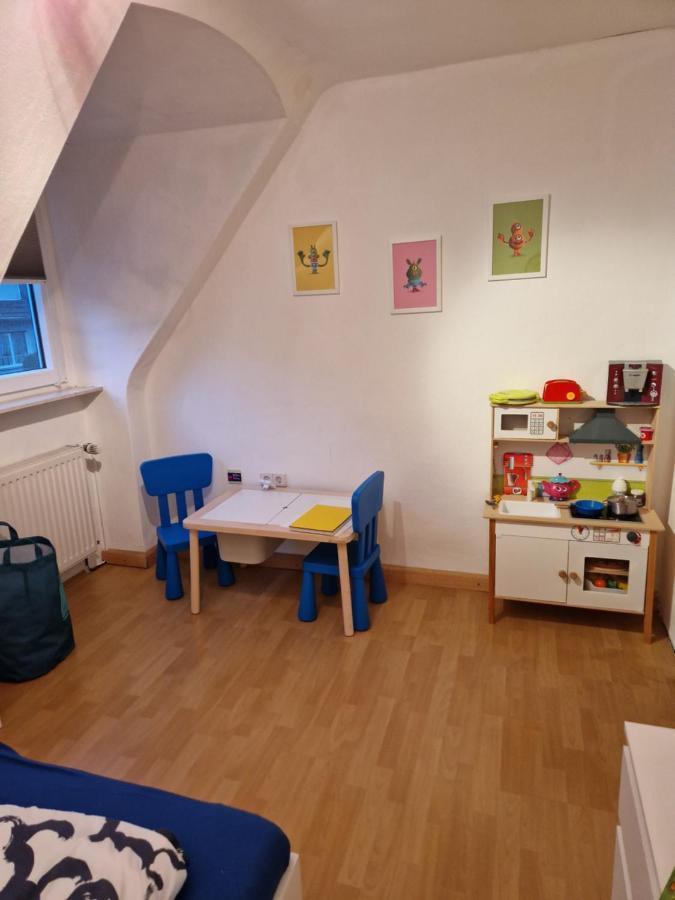 Ruhrpottbude - Private Ferienwohnung Im Herzen Des Ruhrgebiets 보훔 외부 사진