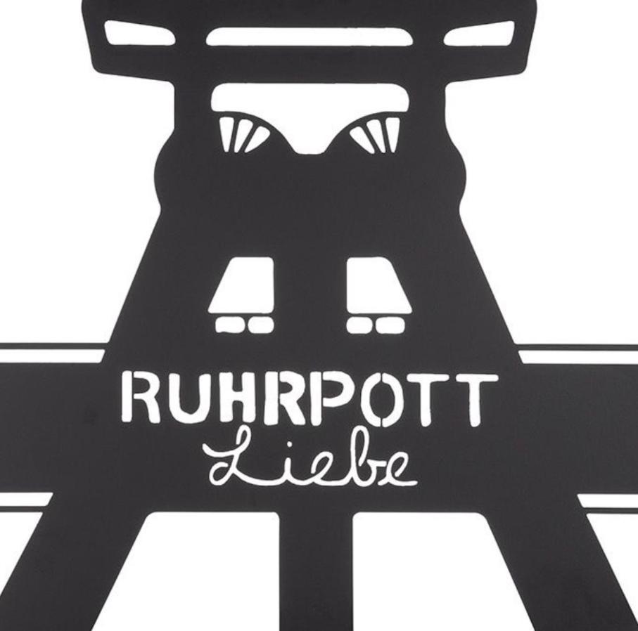 Ruhrpottbude - Private Ferienwohnung Im Herzen Des Ruhrgebiets 보훔 외부 사진