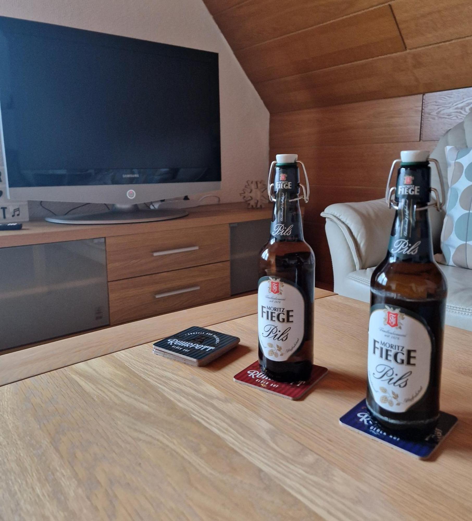 Ruhrpottbude - Private Ferienwohnung Im Herzen Des Ruhrgebiets 보훔 외부 사진
